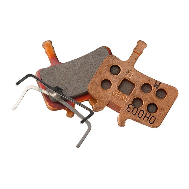 Avid アビッド ディスクパッド シンタードメタル Juicy/BB7 1set Avid