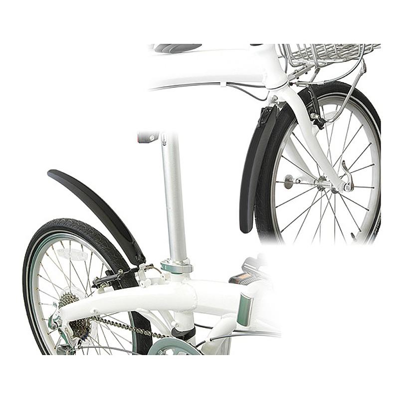 サニーホイール 小径車用フェンダー ブラック FI-115FR SUNNY WHEEL :pi-541580:自転車のQBEI Yahoo!店 ...