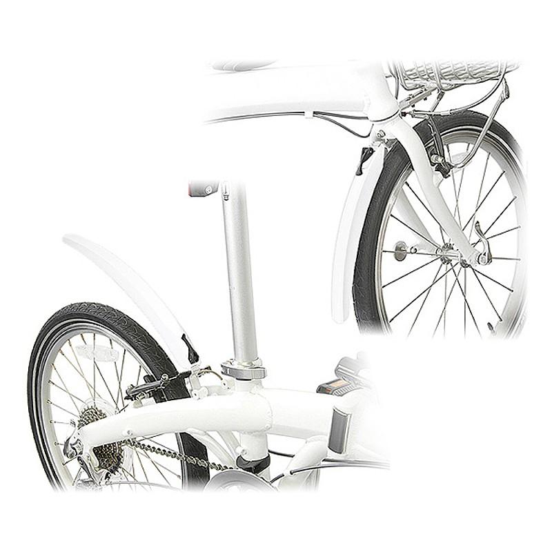 サニーホイール 小径車用フェンダー ホワイト FI-115FR SUNNY WHEEL :pi-541581:自転車のQBEI Yahoo!店 ...