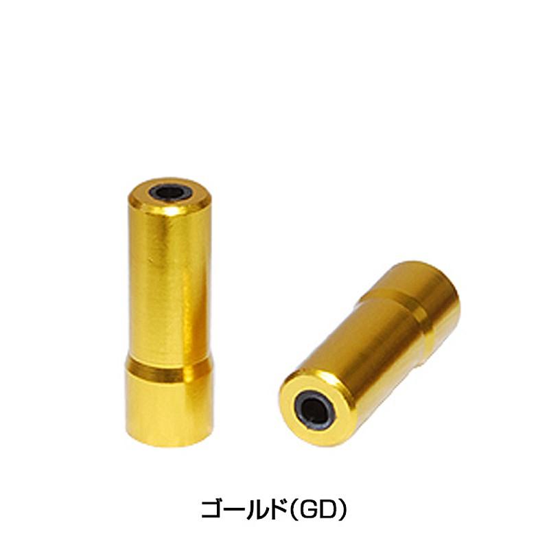 Alligator(アリゲーター) ブレーキ用アウターキャップ・3個入 LY-HPA09-S/Φ5mm用 レッド [並行輸入品] Amazon | Alligator(アリゲーター) ブレーキ用アウターキャップ