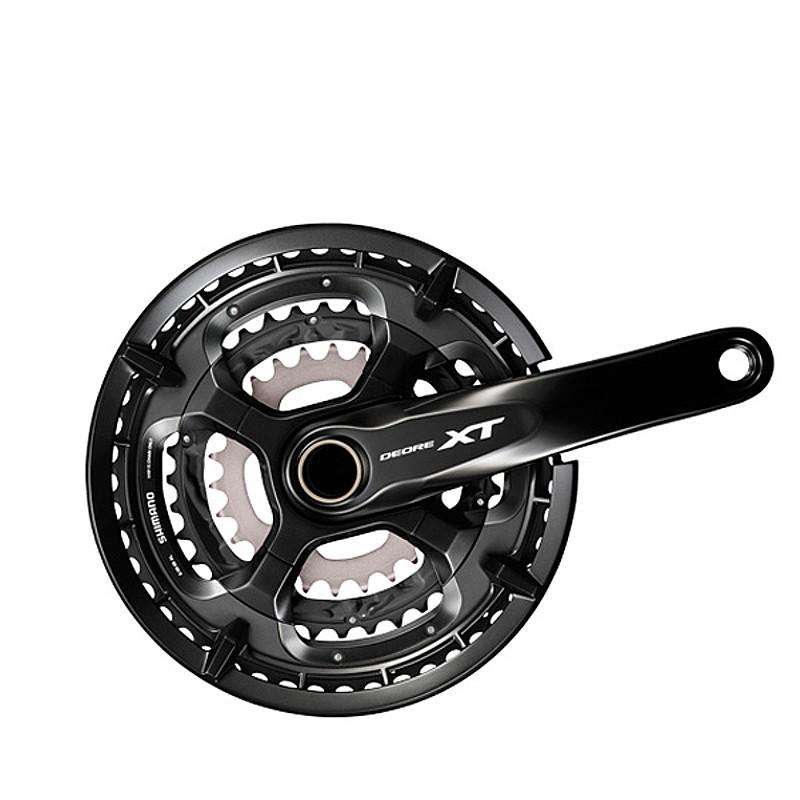 SHIMANO DEORE XTシマノ クランク左右FC-T8000 170mm