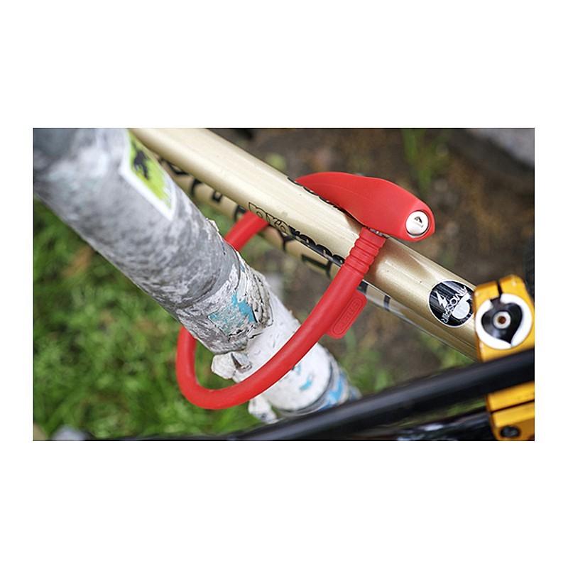 アバス アブス U Grip Cable 560 Uグリップケーブル650 ドイツ製ロック クロスバイクにおすすめ自転車用鍵 Abus 即納 鍵 カギ かぎ ワイヤーロック 自転車のqbei Paypayモール店 通販 Paypayモール