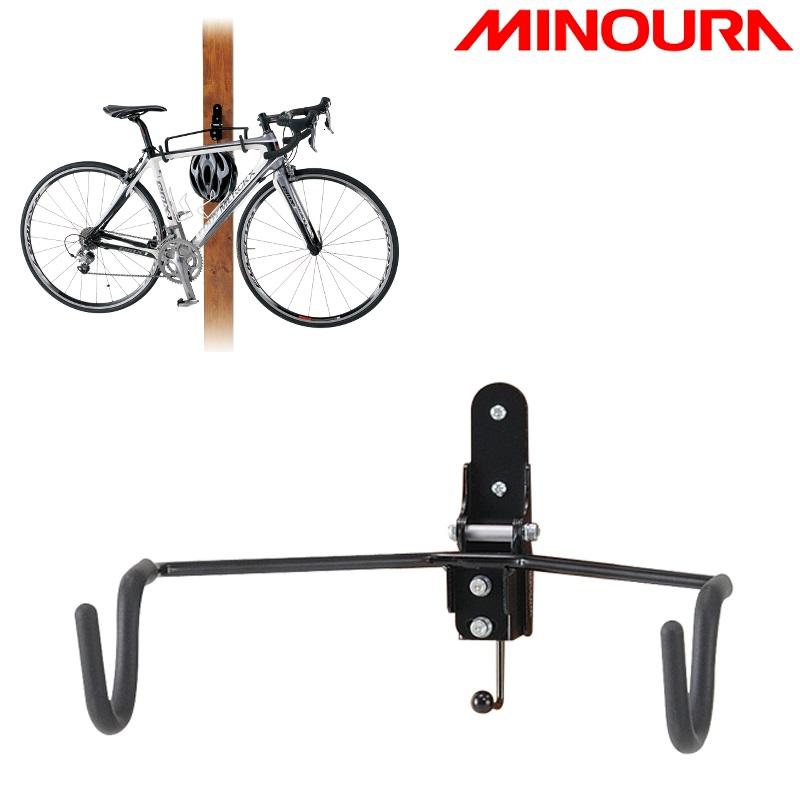 SHIMANO 前チェーンホイール & MINOURA バイクハンガー4 SHIMANO 前チェーンホイール & MINOURA バイクハンガー4 MINOURA