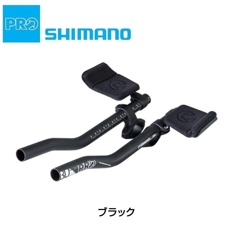 シマノプロ MISSILE S ミサイルS ベントクリップオン SHIMANO