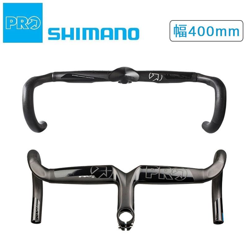 PRO スタイル2 EVO コンパクトハンドル 400mm シマノ シマノプロ