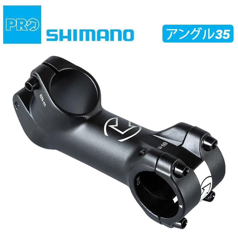 シマノプロ LTステム 70-90mm アングル±35° SHIMANO PRO