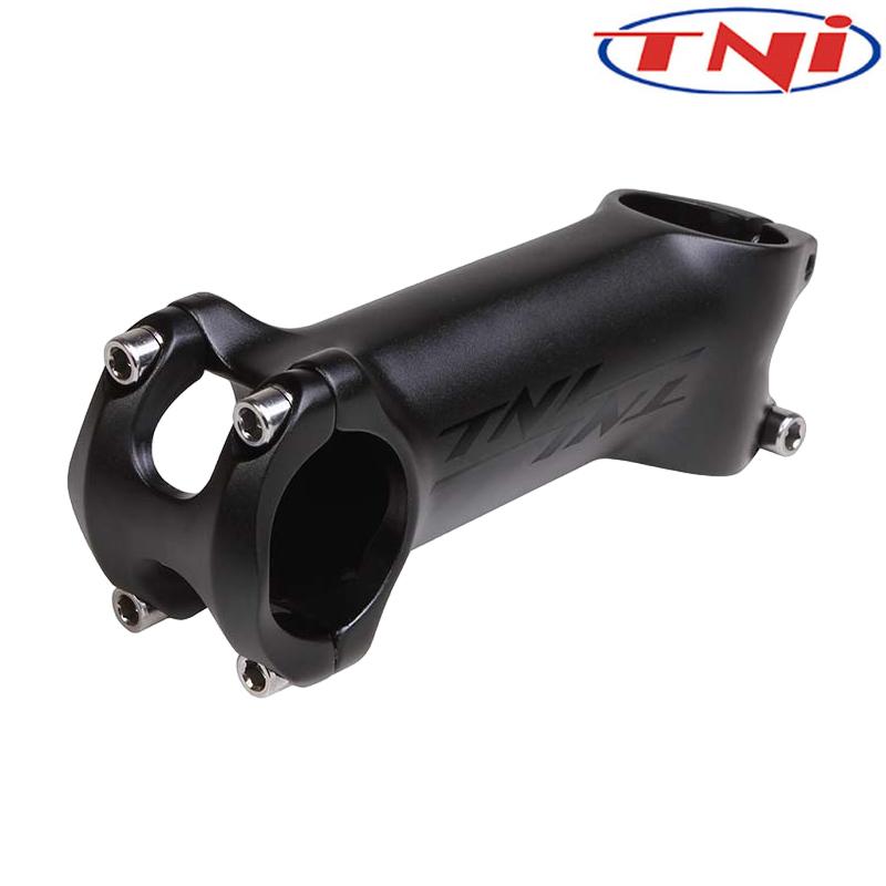 ロードバイク　ステム　TNi ティーエヌアイ TNI ティーエヌアイ BLACK17ステム : 自転車のQBEI Yahoo!店 - 通販