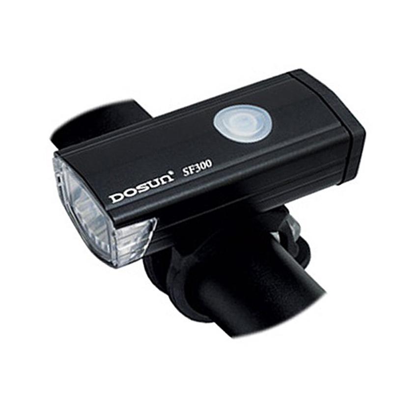 即納 驚きのコンパクトサイズに300ルーメンもの明るさ Dosun ドゥサン Speed Sf300 スピードsf300 S 自転車のqbei Paypayモール店 通販 Paypayモール