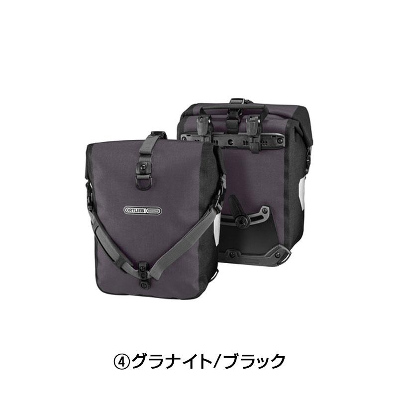 ORTLIEB(オルトリーブ) スポーツローラー シティ (ブラック) ペア ORTLIEB オルトリーブ バックローラー シティ ブラック 40L(ペア