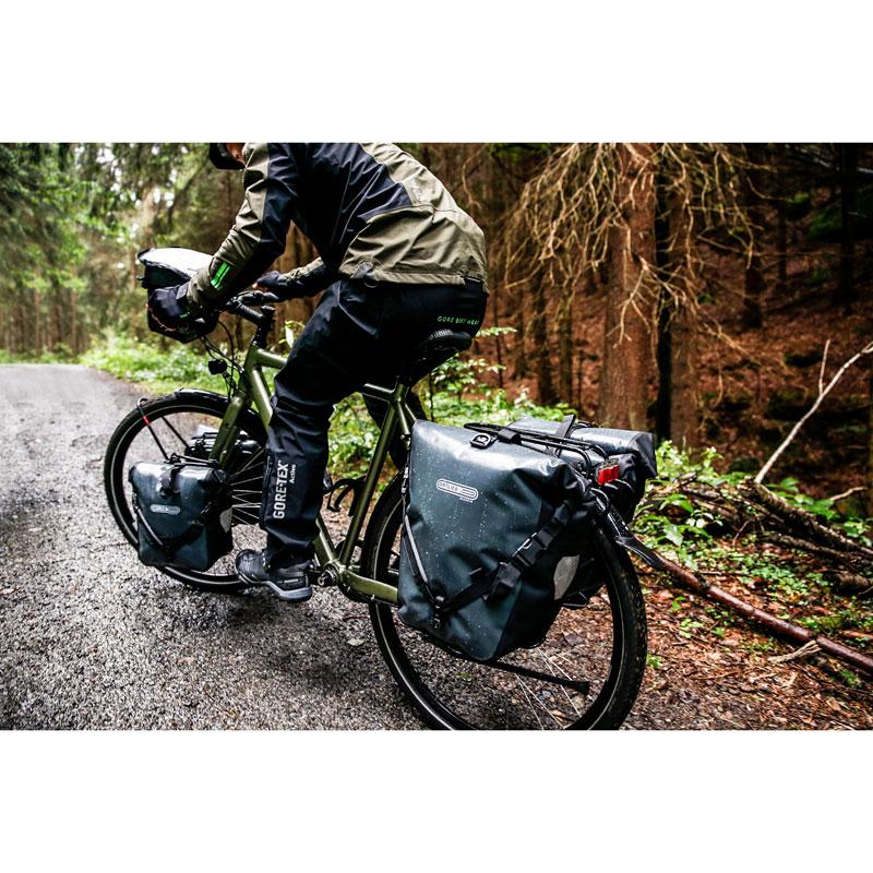 ORTLIEB WATERPROOF オルトリーブ リアバッグ XL ペア ORTLIEB