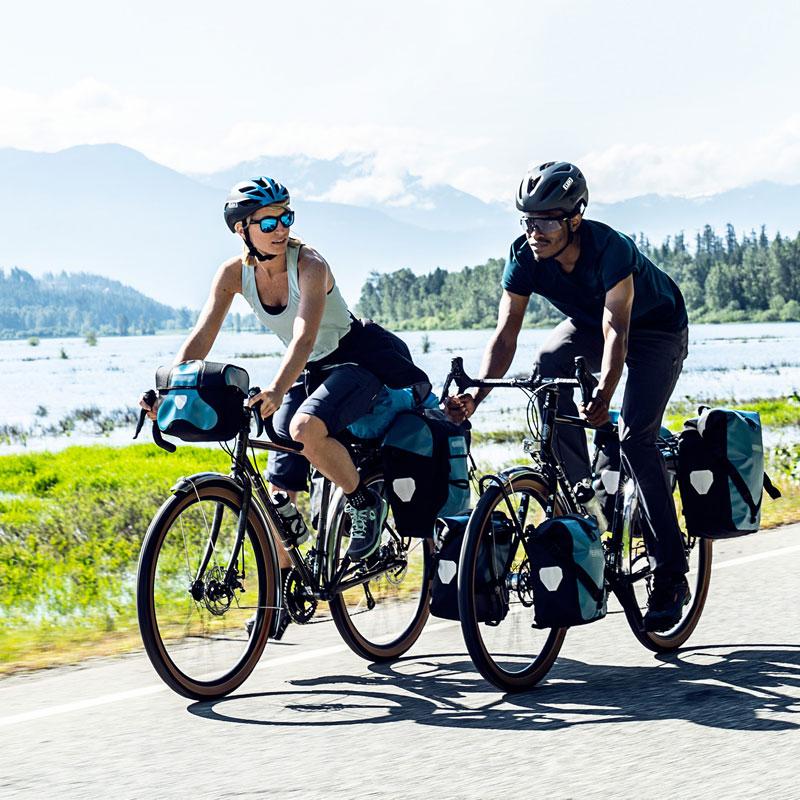 ORTLIEB バックローラークラッシック（ペア）防水IP64 40L 匿名配送 Amazon | ORTLIEB(オルトリーブ) バックローラー クラシック