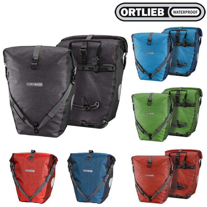 ORTLIEB オルトリーブ バックローラープラス（ペア） ORTLIEB