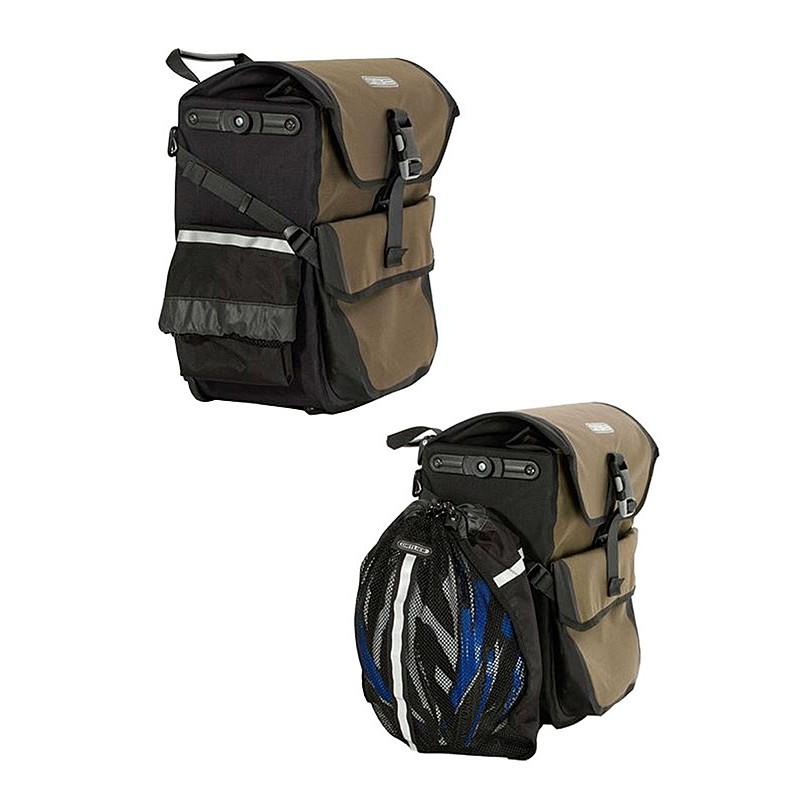 ORTLIEB オルトリーブ バッグ用メッシュポケット : 自転車のQBEI Yahoo