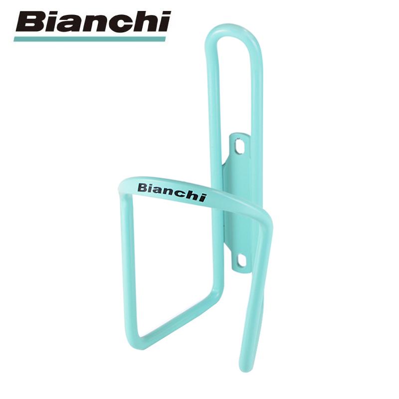希少 ◇ ビアンキ カーボンボトルケージ ◇ Bianchi チェレステ