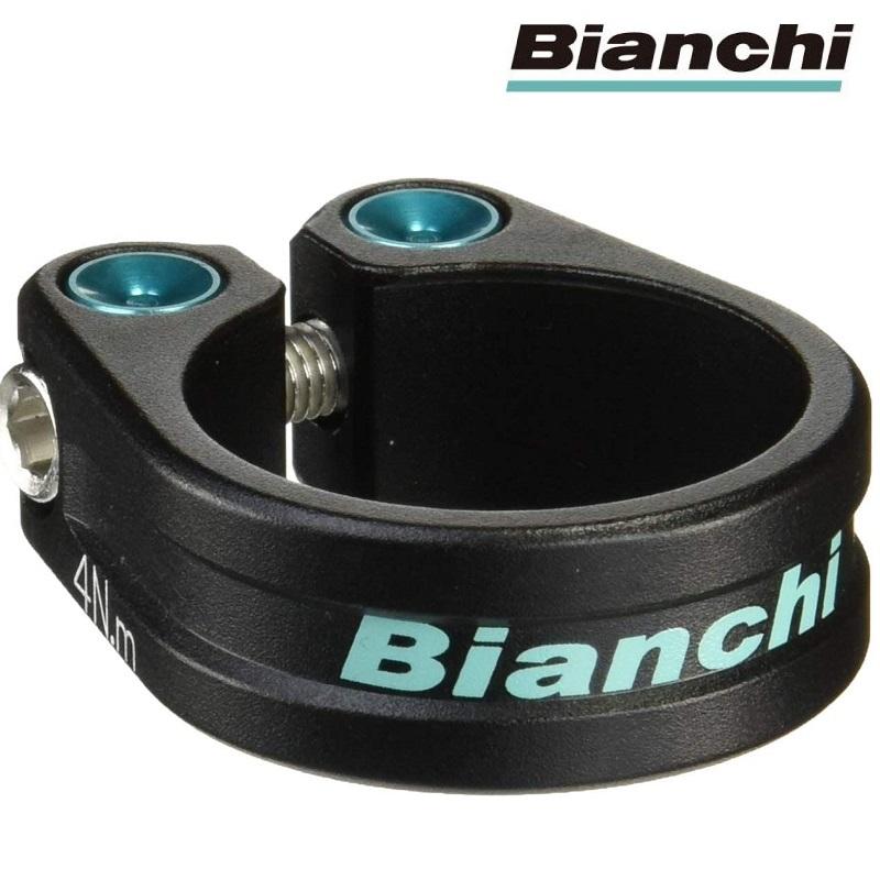 Bianchi ビアンキ 【ビアンキ純正パーツ】シートクランプA 31.8