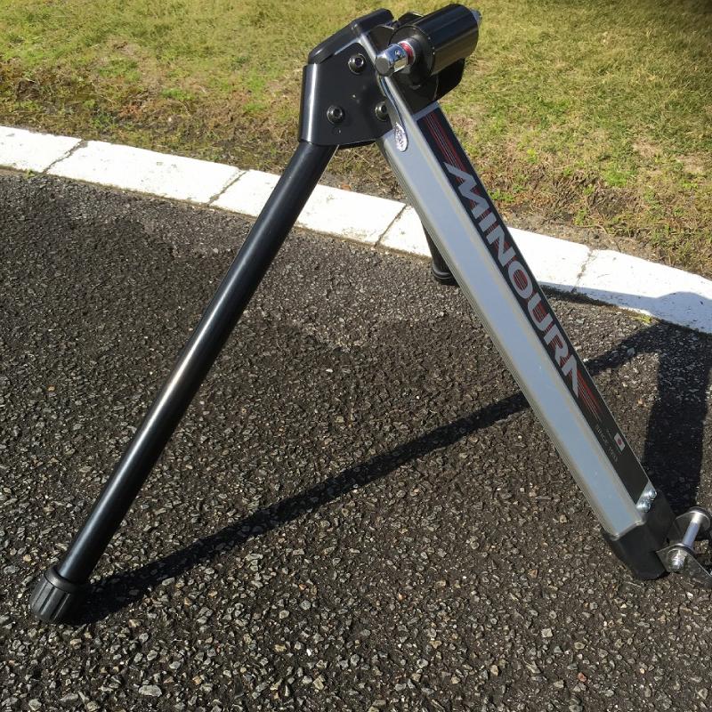 ミノウラ LIVE RIDE FG-220 FG220 LIVE RIDE 専用バッグ付き