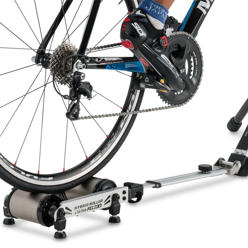 ミノウラ ハイブリッドローラー FG220 LIVE RIDE 専用バッグ付き ミノウラ（自転車） ミノウラ LIVE RIDE FG-220 FG220 専用