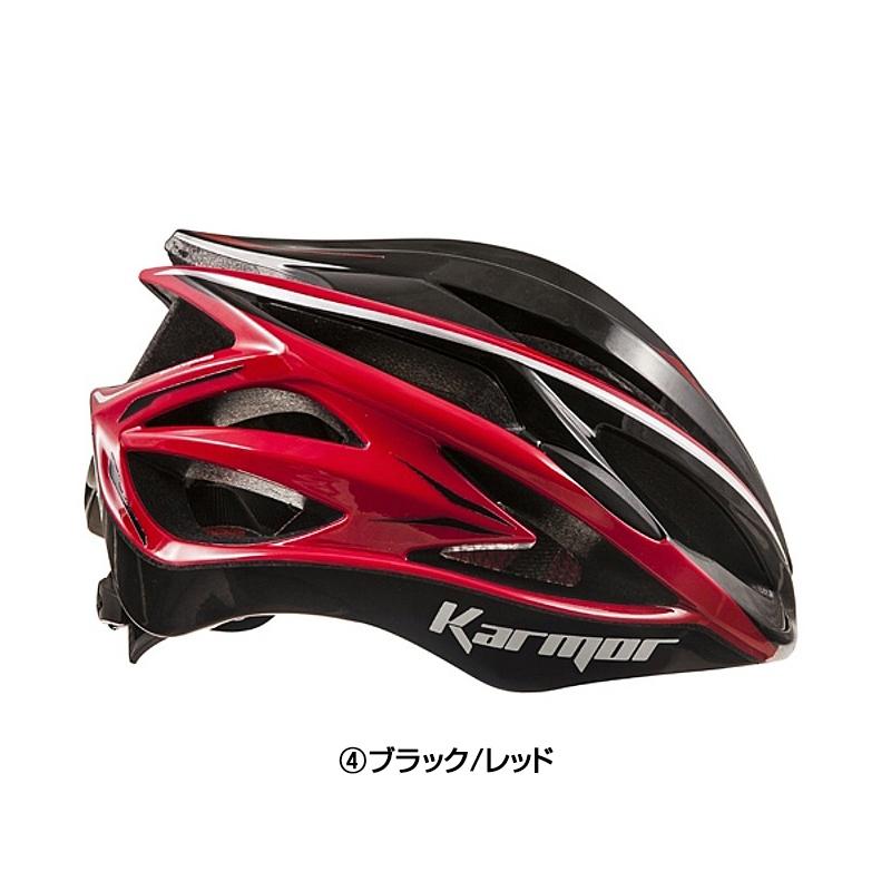 カーマー ASMA2 （アスマ2）アジアンフィット Karmor : 自転車のQBEI