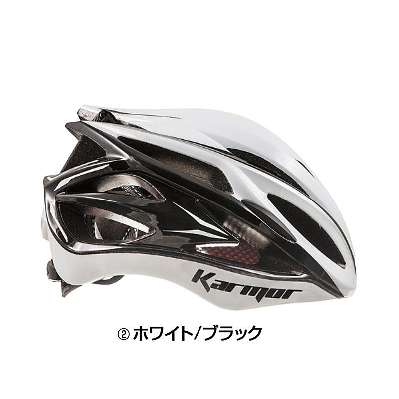 カーマー ASMA2 （アスマ2）アジアンフィット Karmor : 自転車のQBEI