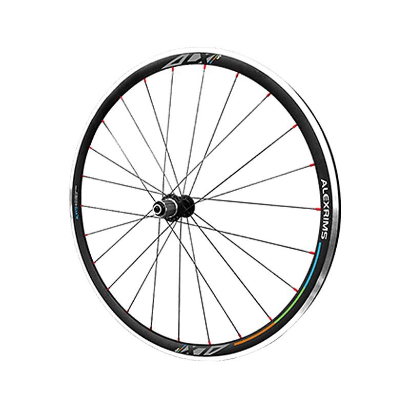 ALEXRIMS ALX473EVO 美品 ALEX 正規品 ALEXRIMS ALX473 EVO リムブレーキ用 前後セット