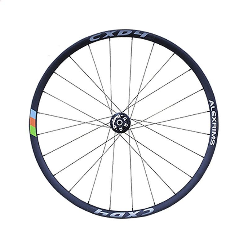 アレックスリム CXD4 前後セット ロード用ホイール 700C ディスク