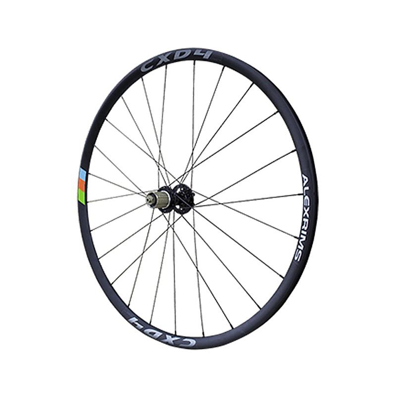アレックスリム CXD4 前後セット ロード用ホイール 700C ディスク