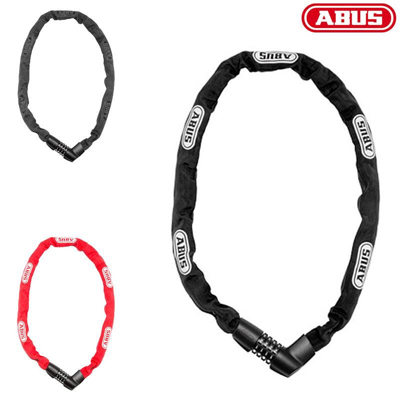自転車 鍵 チェーン abus