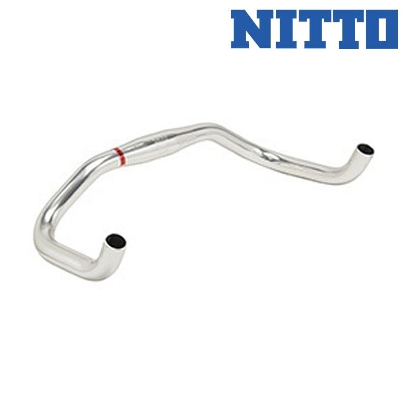 NITTO ニットー RB-021 SSB シルバー : 自転車のQBEI Yahoo!店 - 通販