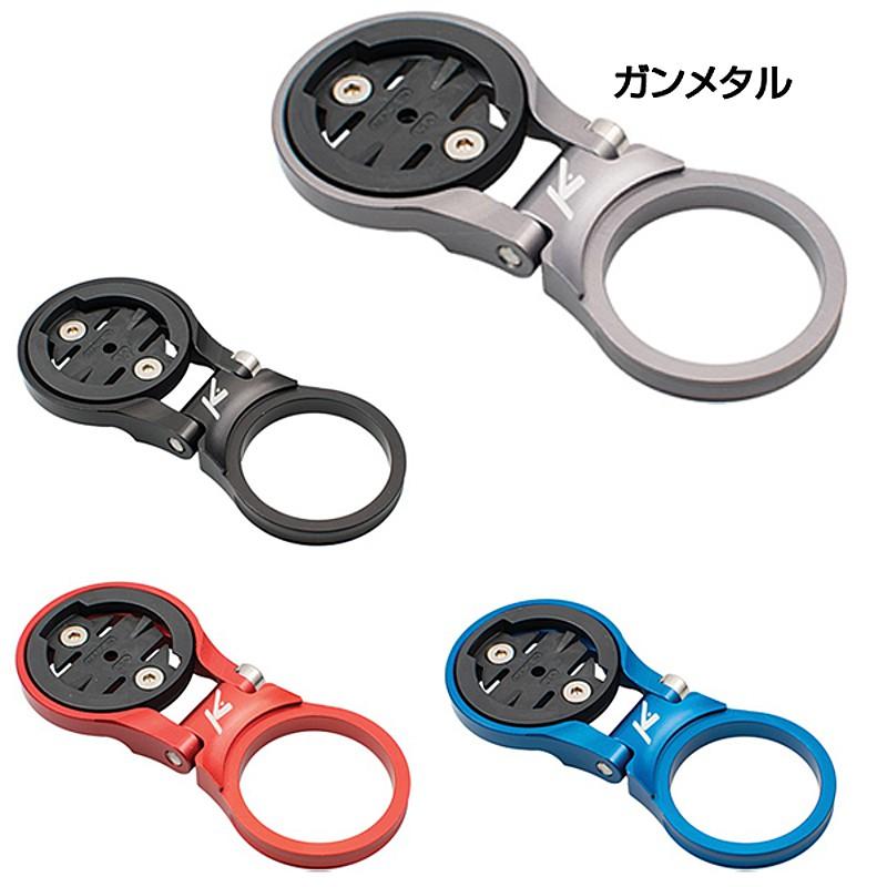 K-エッジ GARMIN STEM MOUNT ADJUSTABLE （ガーミンステムマウント