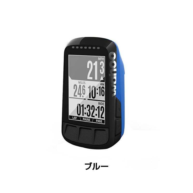 ワフー ELEMNT BOLT（エレメント ボルト）本体のみ GPS CYLE COMPUTER