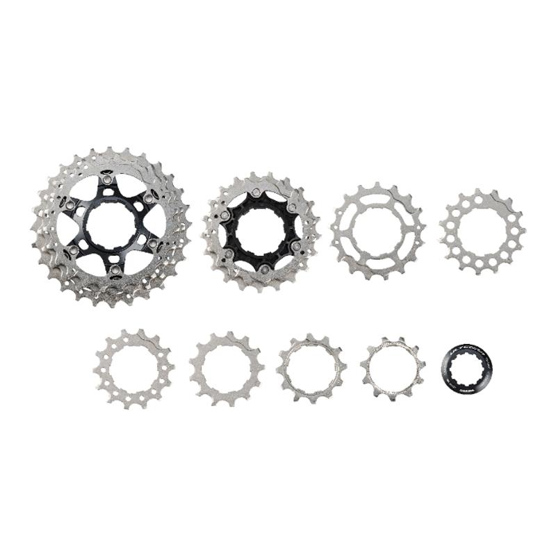 シマノ（SHIMANO） CS-R8000 カセットスプロケット 11S 11-30T 11-32T