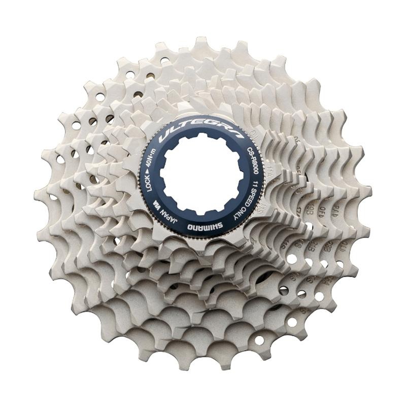 【新品未使用】SHIMANO ULTEGRA CS-R8000 スプロケット シマノ CS-R8000 カセットスプロケット 11S 11-30T 11-32T 14
