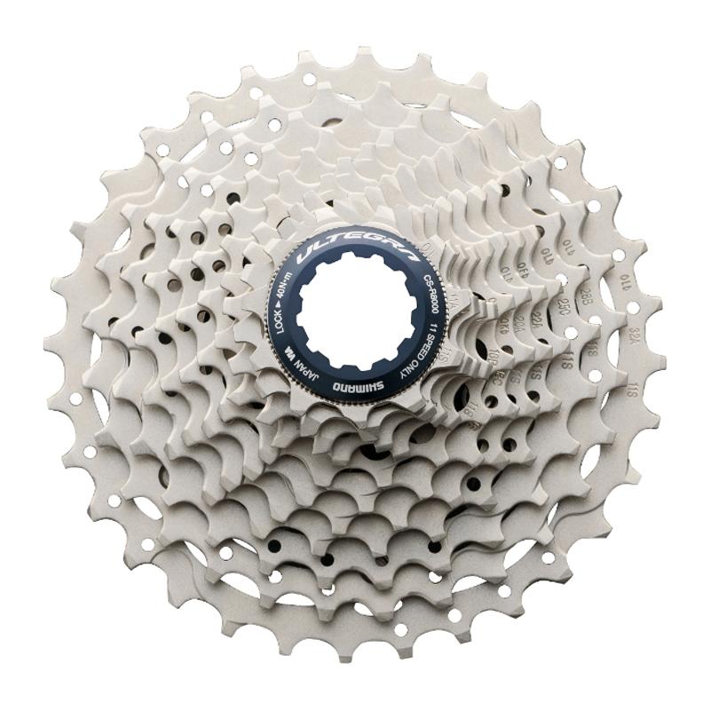 シマノ CS-R8000 11-30T CN-HG901 Shimano CS-R8000 Ultegra 11-30 Tooth 11 Speed Cassette