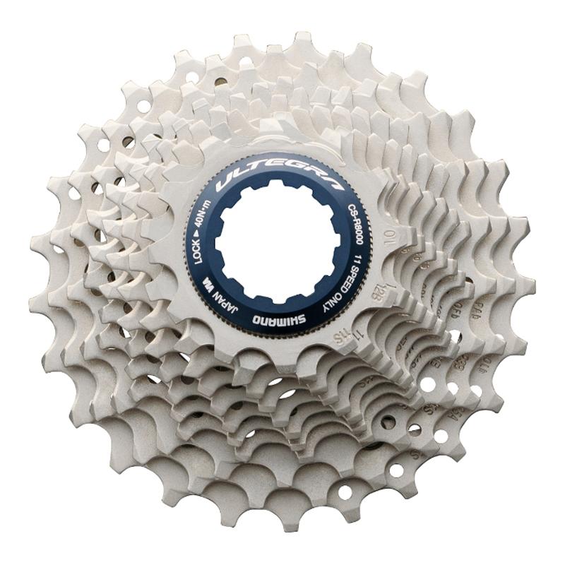 シマノ　スプロケット　ULTAGRA CS-R8000 11-32t シマノ（SHIMANO） CS-R8000 カセットスプロケット 11S 11-30T 11-32T