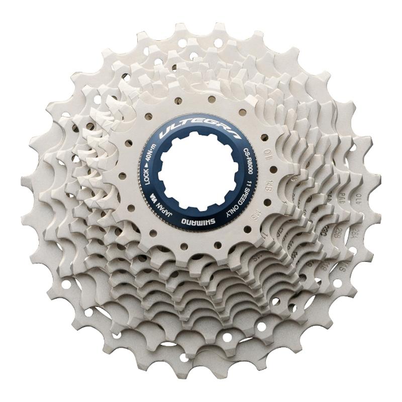 シマノ（SHIMANO） CS-R8000 カセットスプロケット 11S 11-30T 11-32T