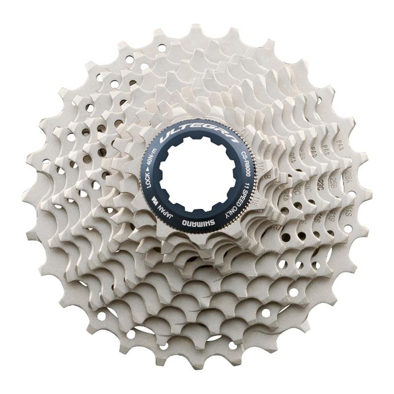 シマノ（SHIMANO） CS-R8000 カセットスプロケット 11S 11-30T 11-32T