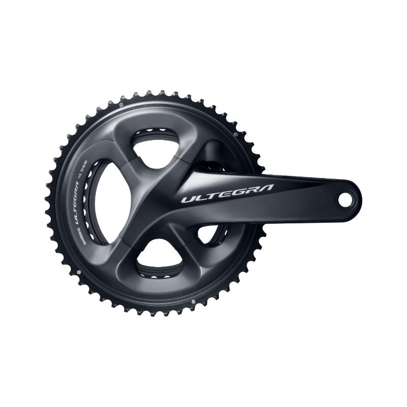 美品 Shimano ULTEGRA FC-R8000 クランクセット シマノ（SHIMANO） FC-R8000 クランクセット 11S 50X34T 52X36T