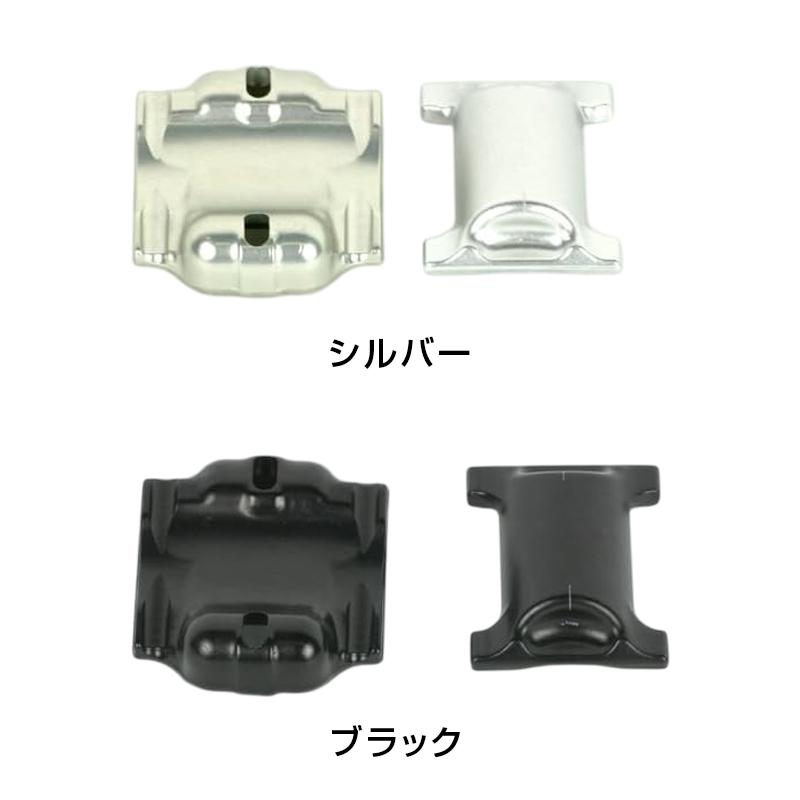 THOMSON（トムソン） SEATPOST 12°TOP＆BOTTOM CLAMPS シートポスト