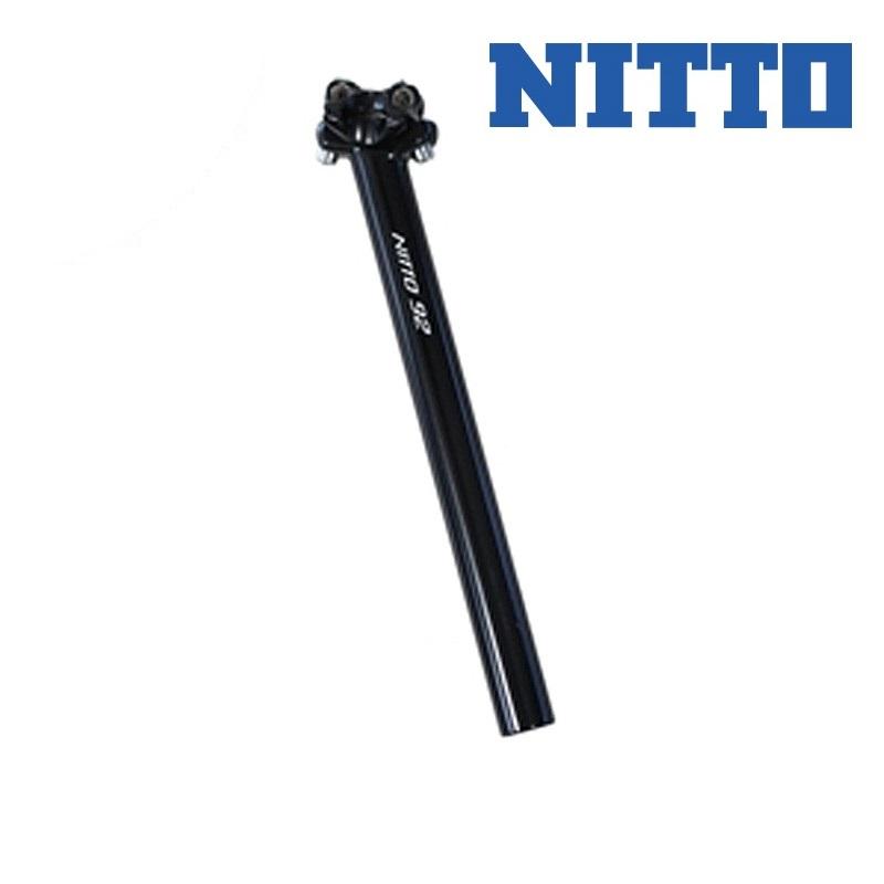 NITTO ニットー S-92シートポスト NITTO送料無料 : 自転車のQBEI