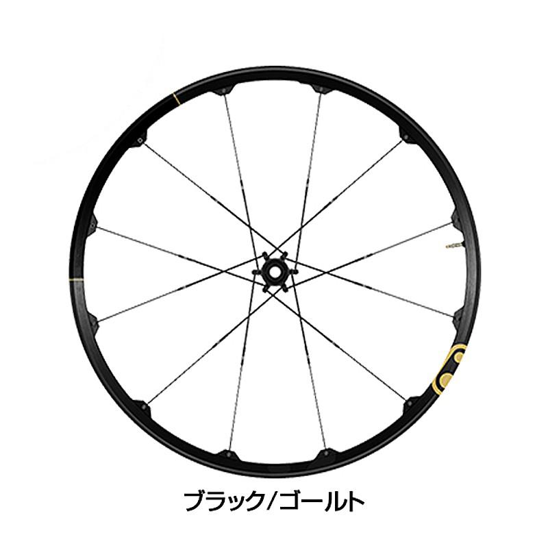 クランクブラザーズ コバルト 11 前後セット チューブレス 