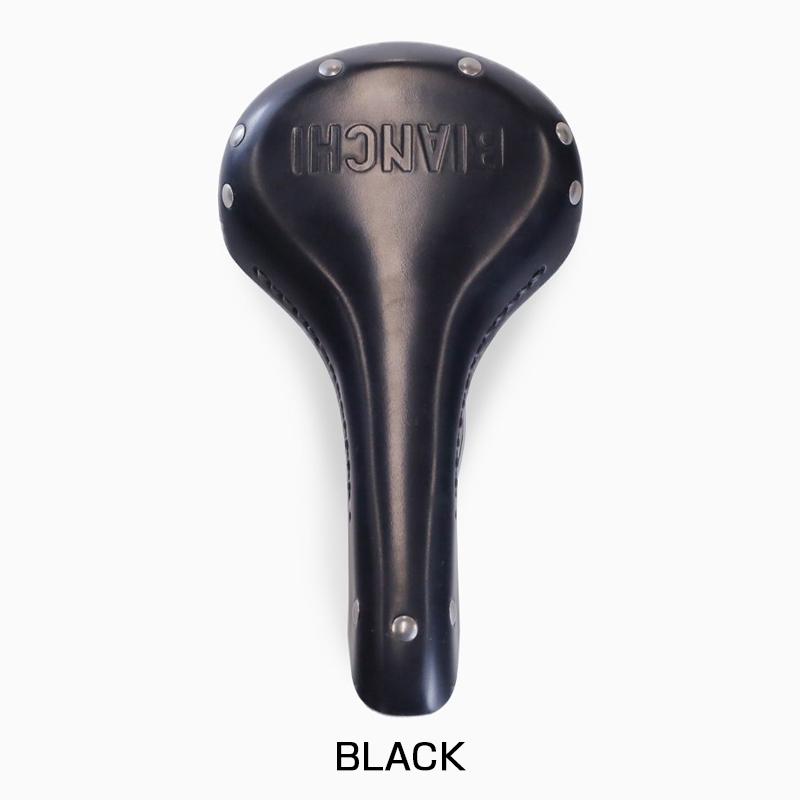 Bianchi（ビアンキ） クラシックレザーサドルA Bianchi送料無料
