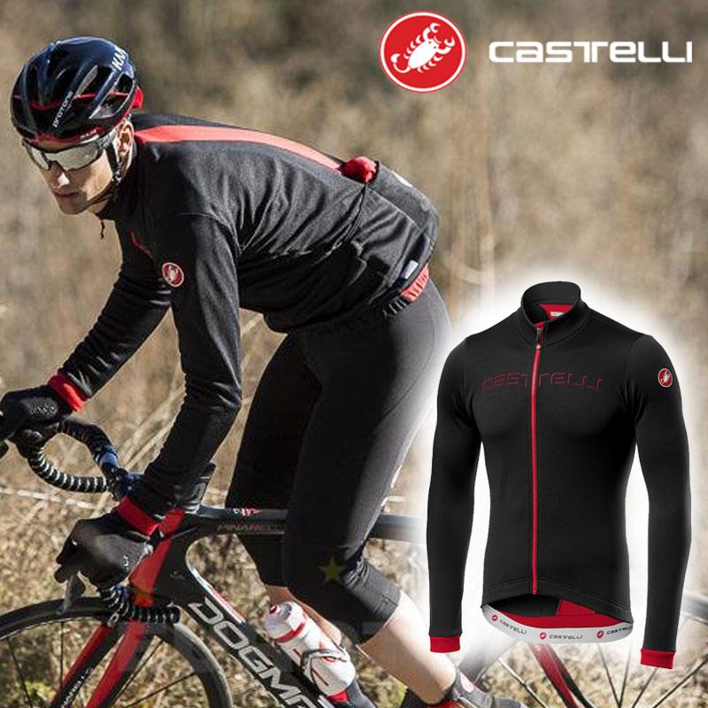 Castelli（カステリ） FONDO JERSEY FZ （17511フォンドージャージーFZ 