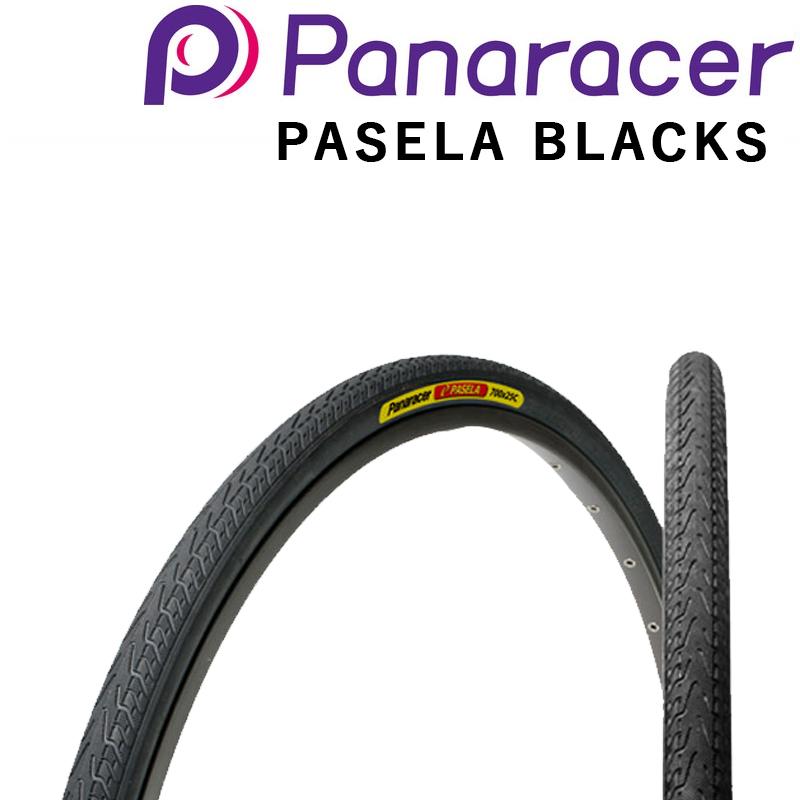 Panaracer パナレーサー PASELA BLACKS （パセラ ブラックス