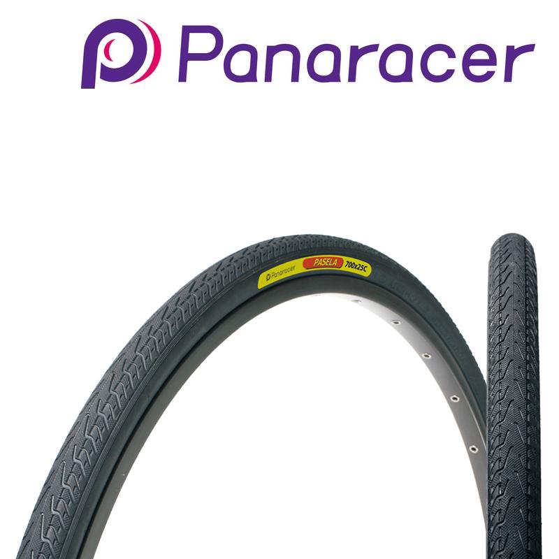Panaracer（パナレーサー） パセラ ブラックス 26インチ : 自転車の