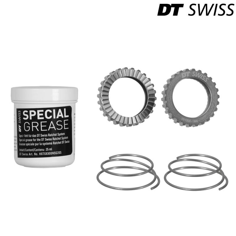 純正品DTSWISS EXP スターラチェット 54t