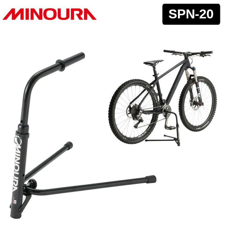 ミノウラ SPN-20 スピンドルスタンド MINOURA : 自転車のQBEI Yahoo!店