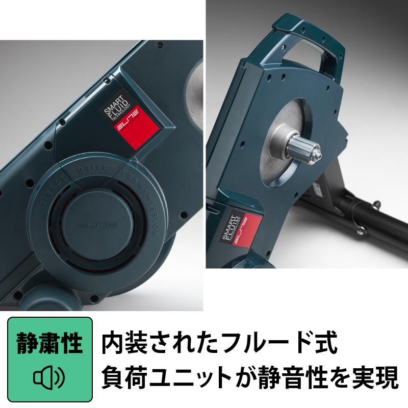 サイクルトレーナー　エリート TURNO(トゥルノ) ダイレクトドライブ エリート TURNO （トゥルノ）ダイレクトドライブ ELITE送料無料