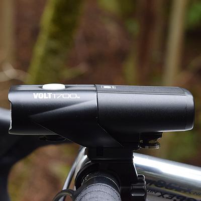 キャットアイ　CATEYE VOLT1700 未使用品 CATEYE キャットアイ VOLT1700 （ボルト1700）フロントライト