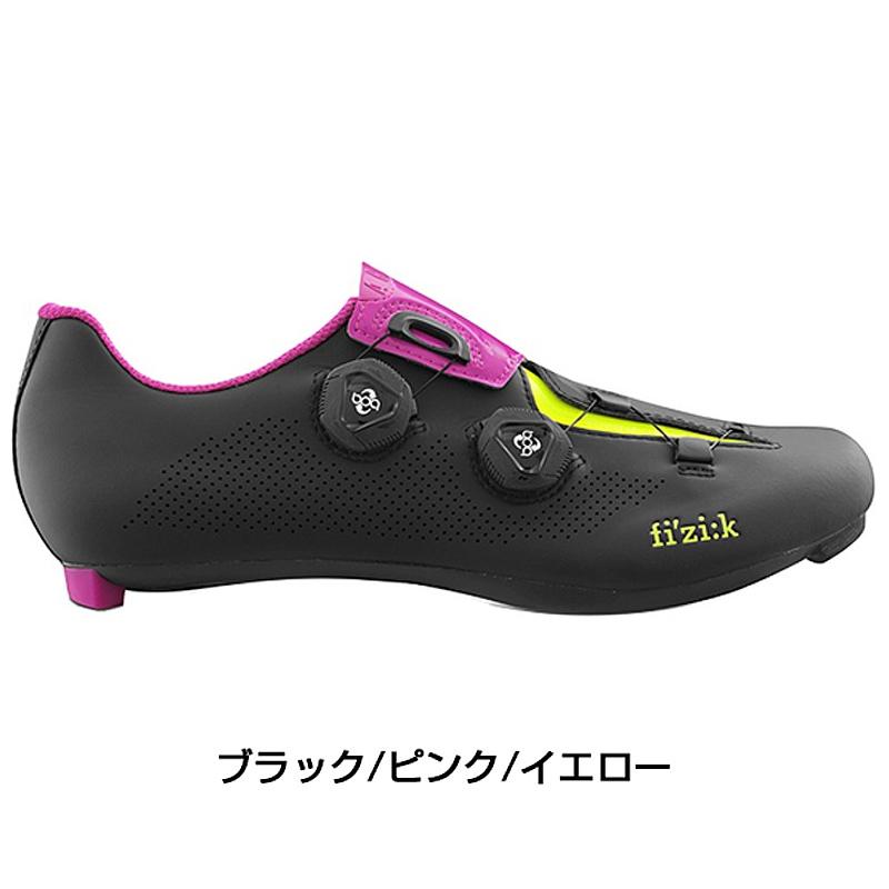 (pola)Fizik R3b ロードシューズ fizi:k（フィジーク）R3B ARIA （R3B アリア） BOA （ブラック