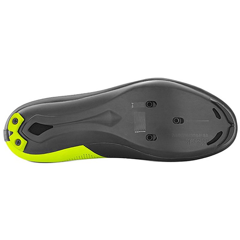 フィジーク R3B ARIA （R3B アリア） BOA （ブラック/イエロー） SPD-SLビンディングシューズ fizi:k送料無料 ...